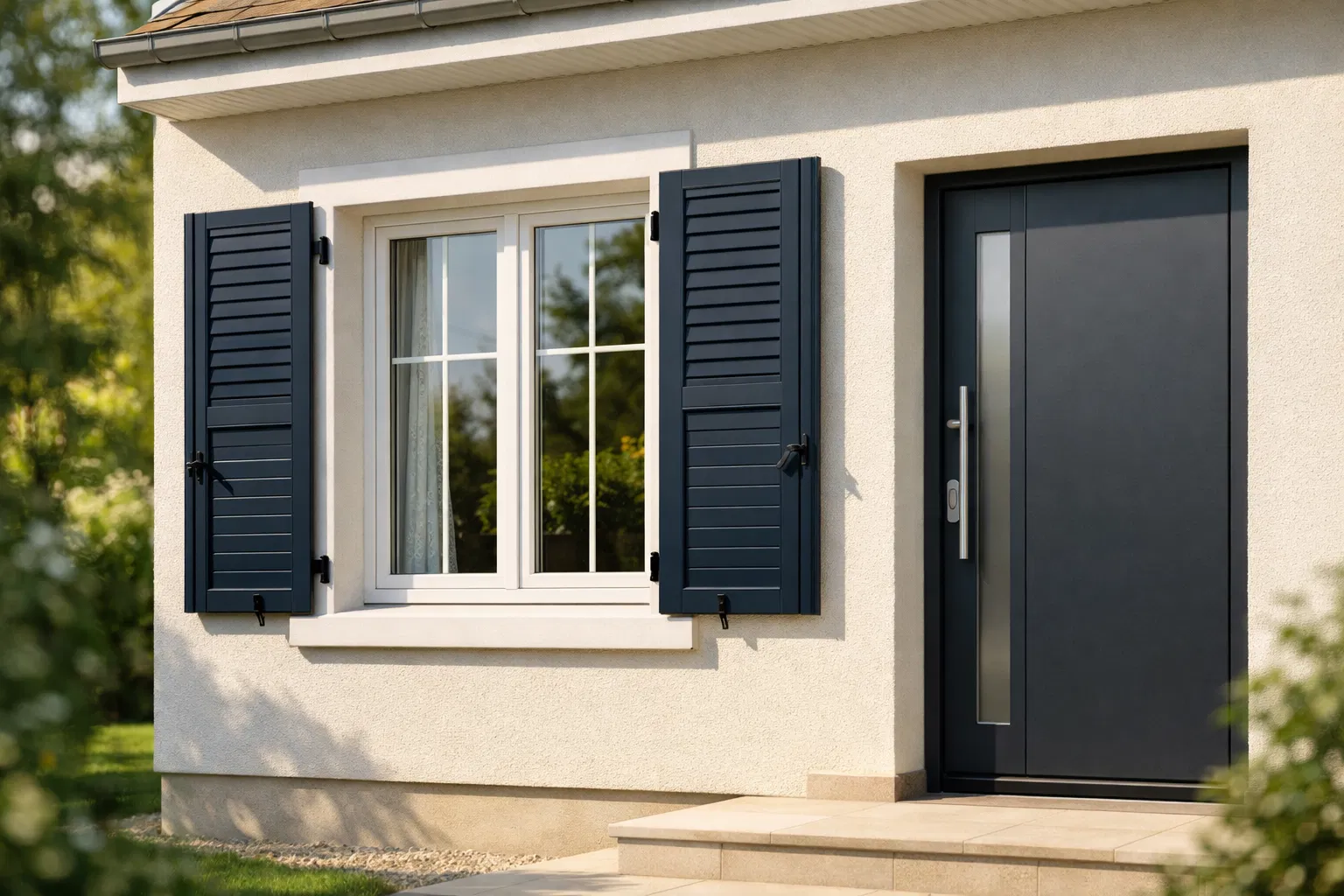Menuiserie extérieure